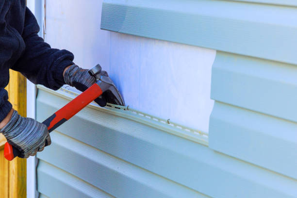 Reliable Wood Siding contractor in Danbury, TX by Squared Siding